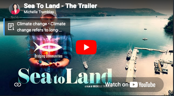 Sea To Land Trailer